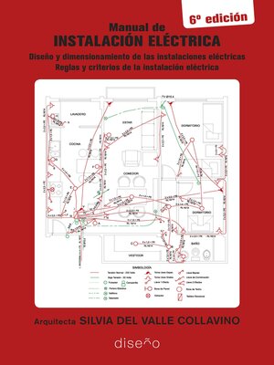 cover image of MANUAL DE INSTALACIÓN ELECTRICA